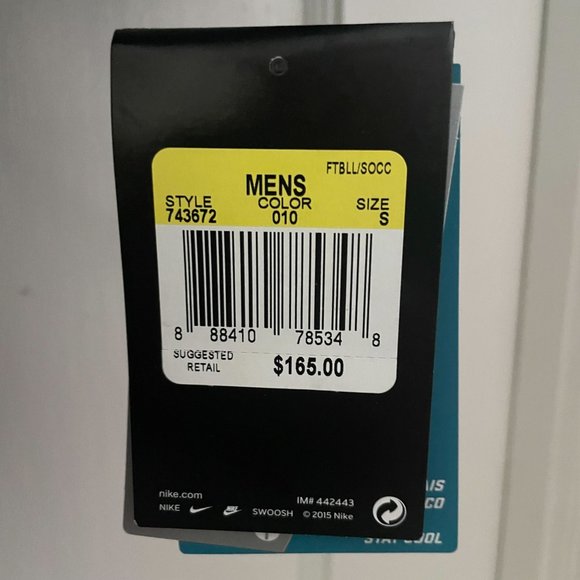 Nike 2016 US Soccer USMNT Authentic Jersey with Bradley Customization NWT - Picture 4 of 4